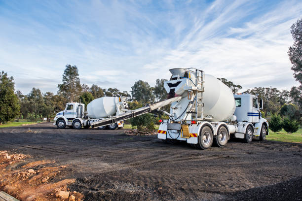 Best Residential Concrete Solutions in Fowlerville, MI