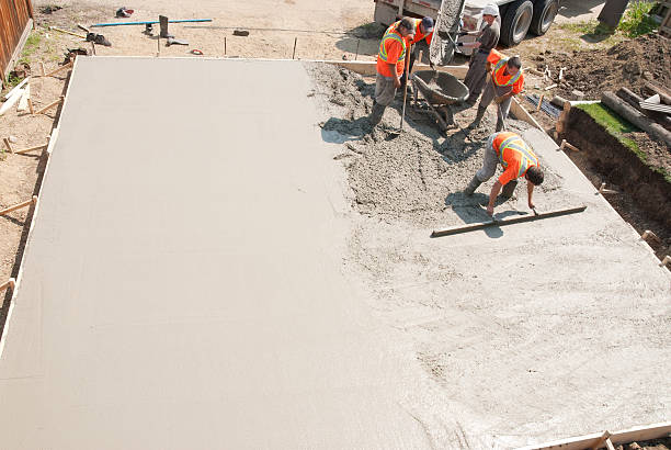 Best Industrial Concrete Flooring in Fowlerville, MI