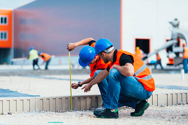 Best Commercial Concrete Services in Fowlerville, MI