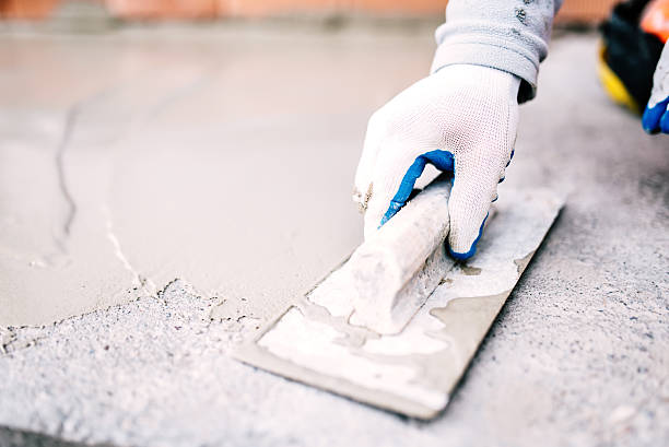 Best Concrete Patio Design and Installation in Fowlerville, MI